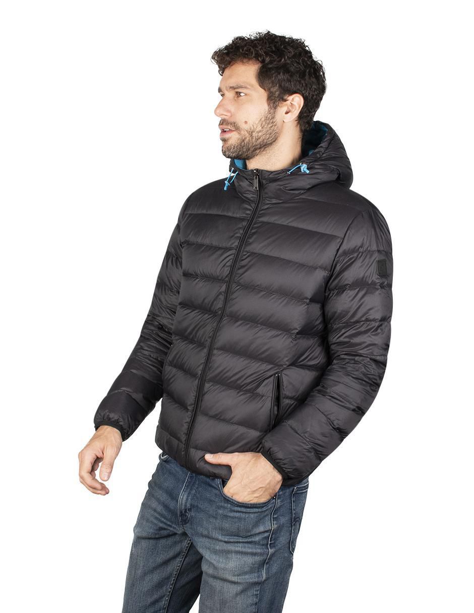 Chamarra reversible para hombre 3