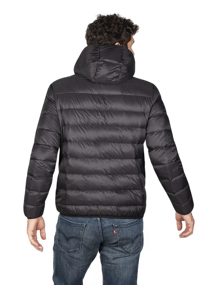 Chamarra reversible para hombre 5