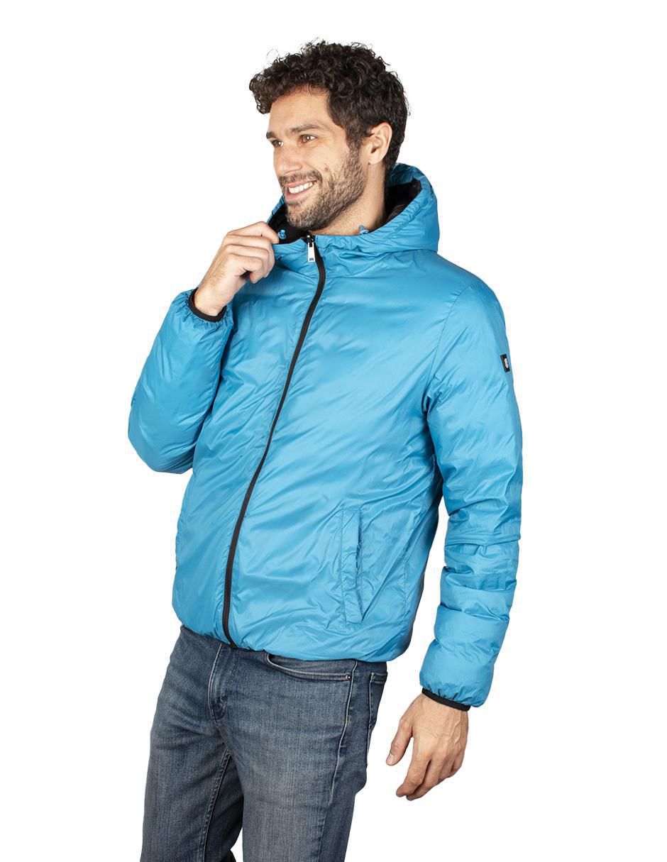 Chamarra reversible para hombre 6