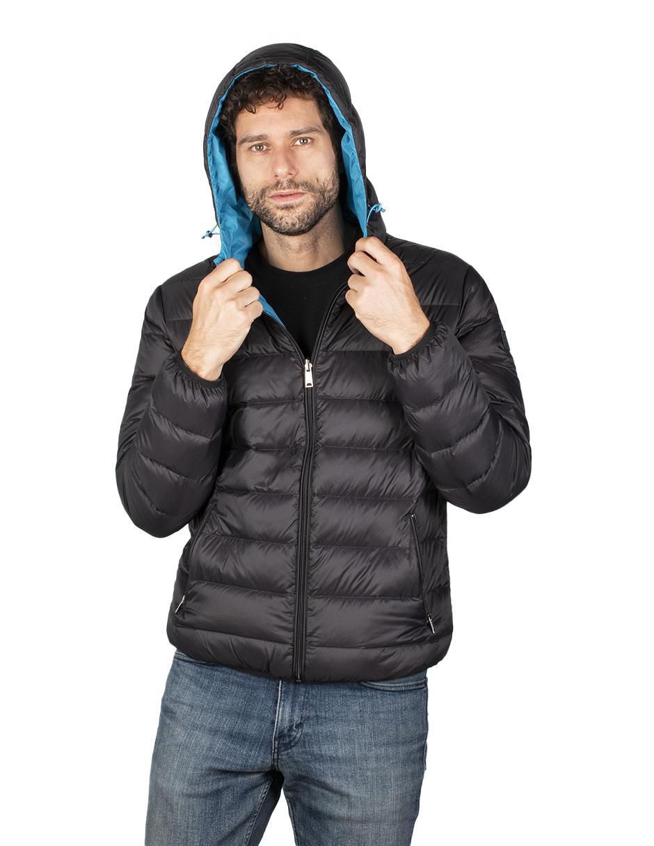 Chamarra reversible para hombre 7