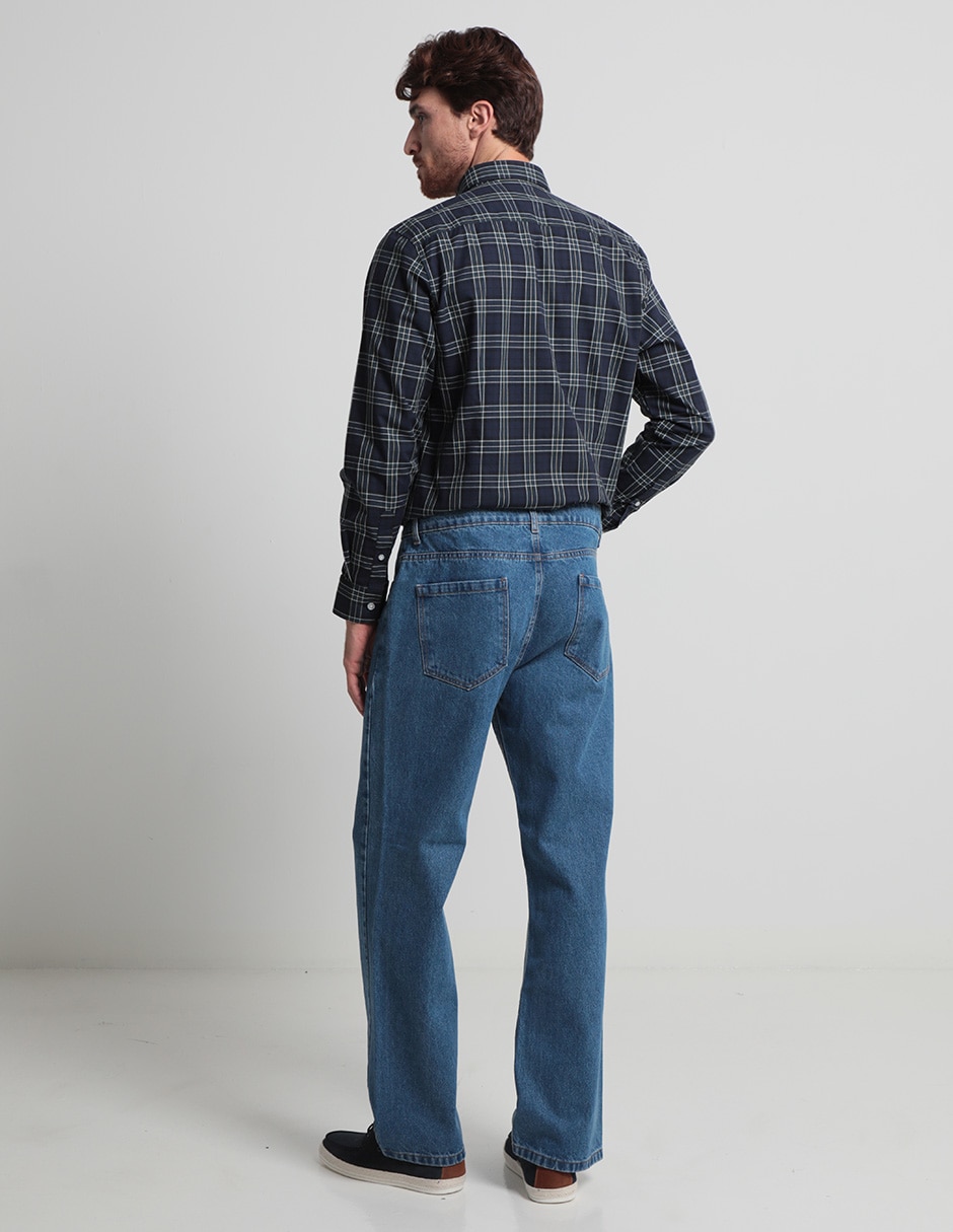 Jeans slim para hombre 2
