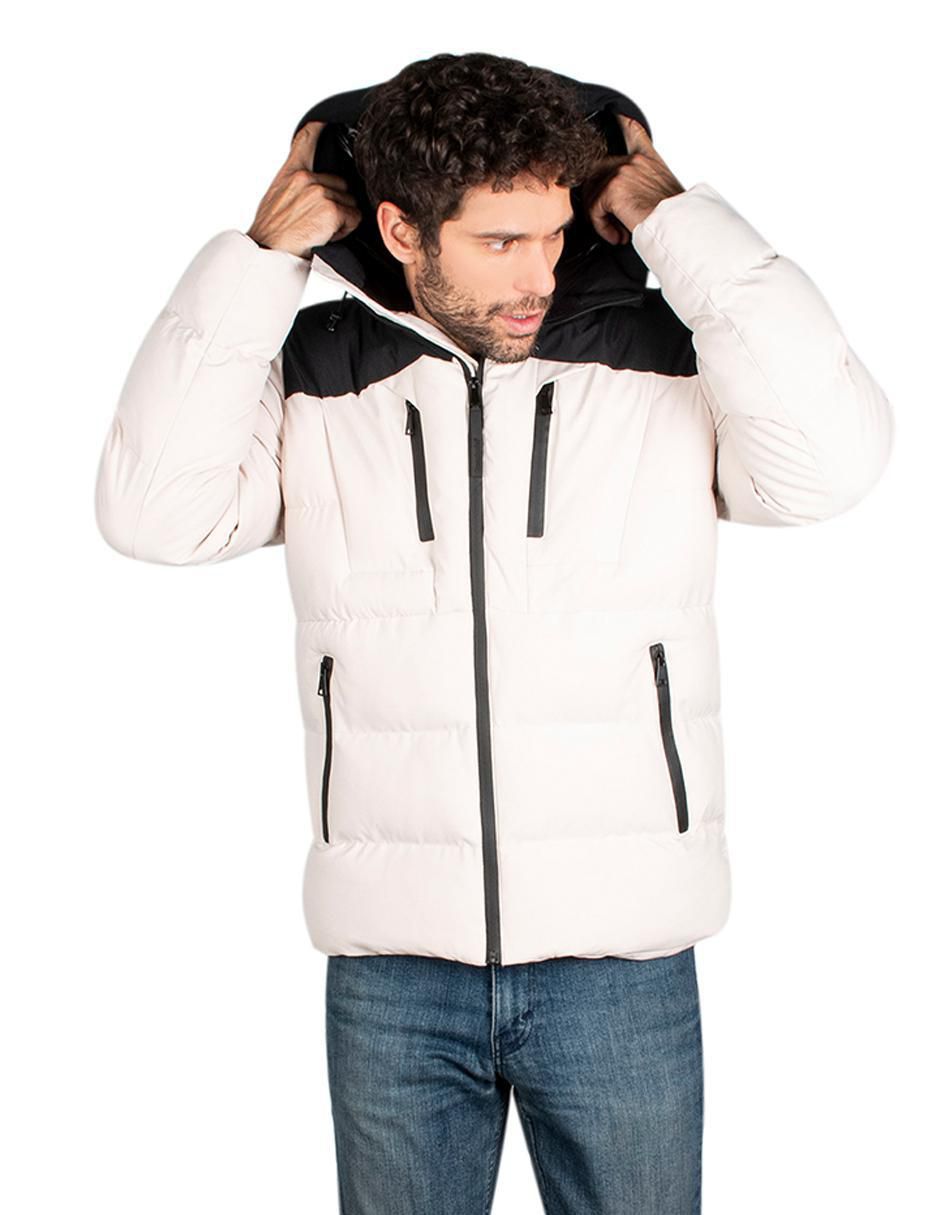 Chamarra capitonada para hombre Chamarra capitonada para hombre