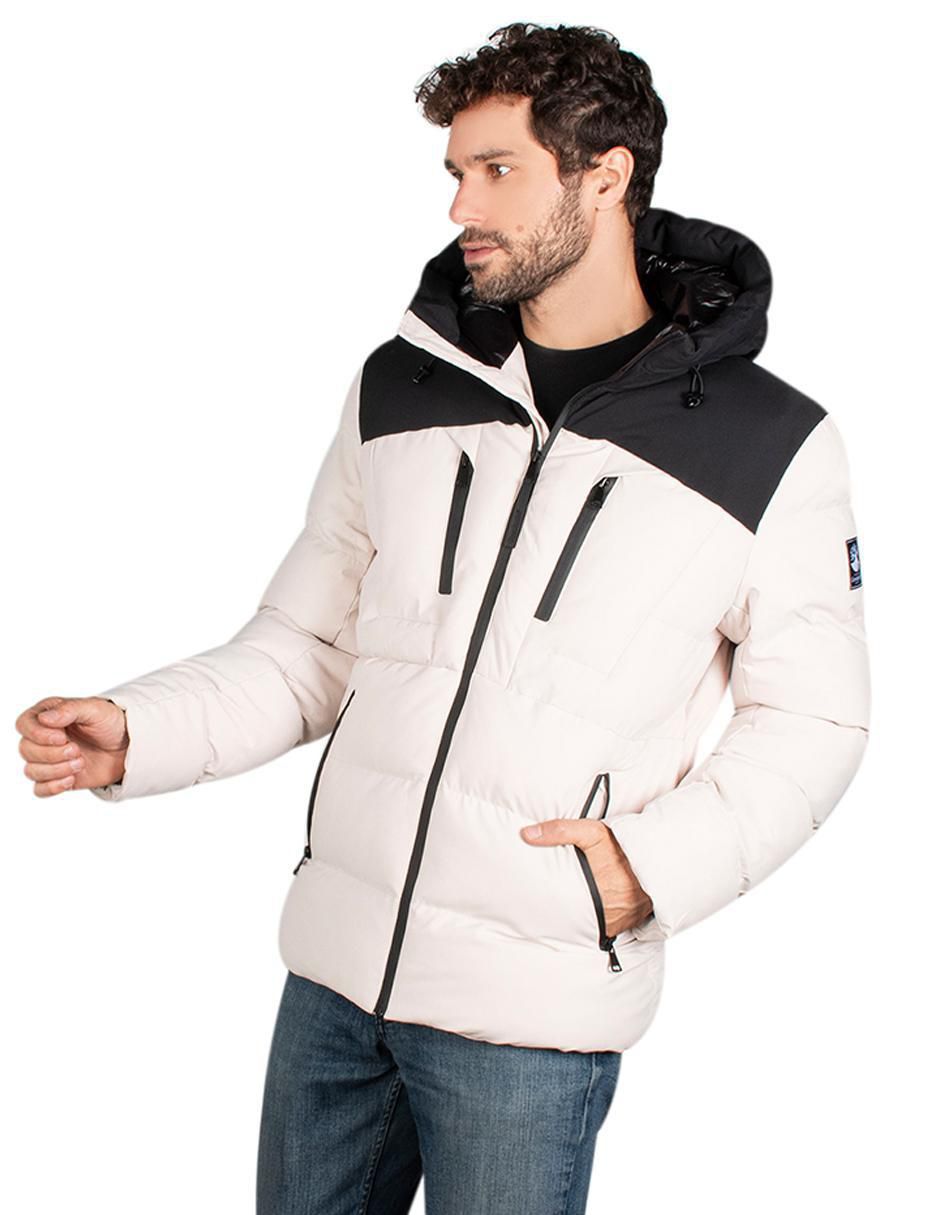 Chamarra capitonada para hombre 3