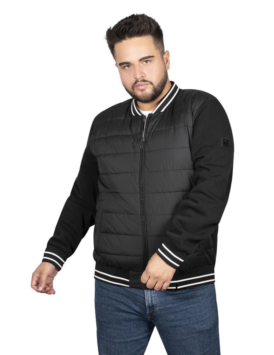 Chamarra capitonado para hombre 1