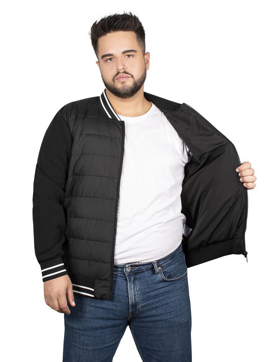 Chamarra capitonado para hombre 2