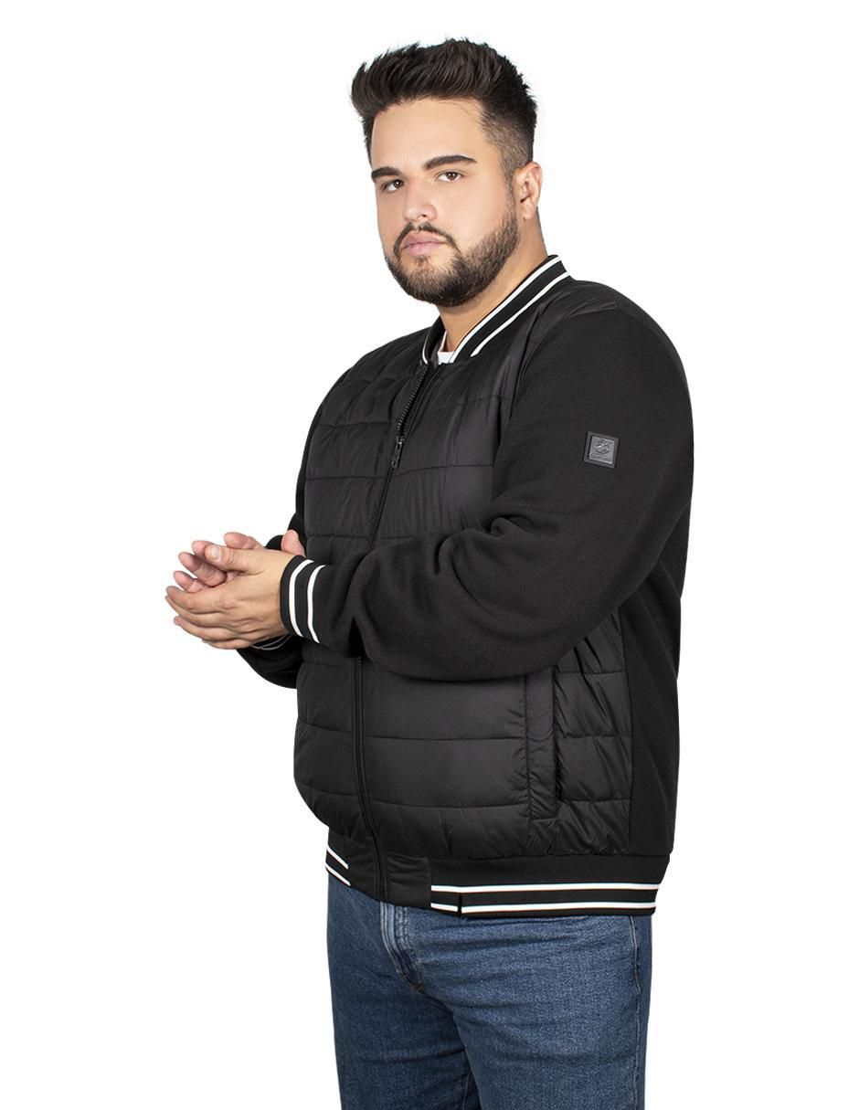 Chamarra capitonado para hombre 3