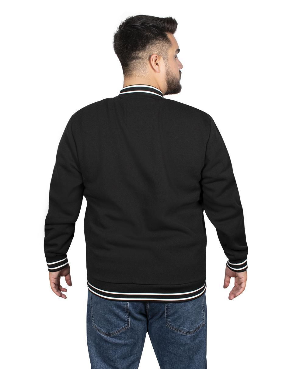Chamarra capitonado para hombre 4