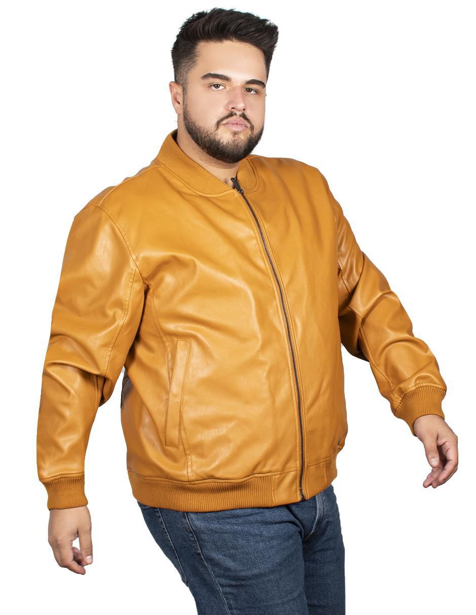 Chamarra impermeable con bolsillos para hombre 3