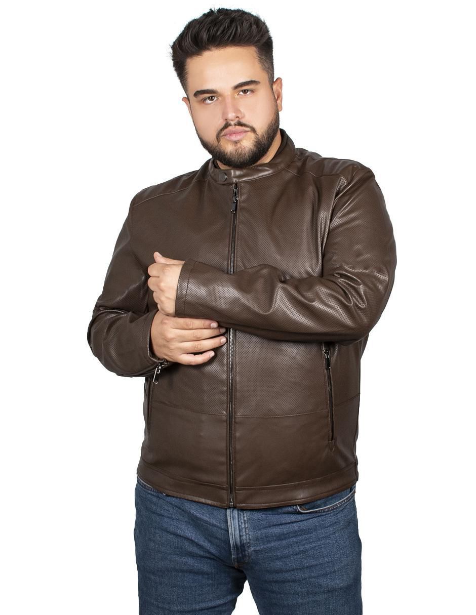 Chamarra impermeable con bolsillos para hombre Chamarra impermeable con bolsillos para hombre