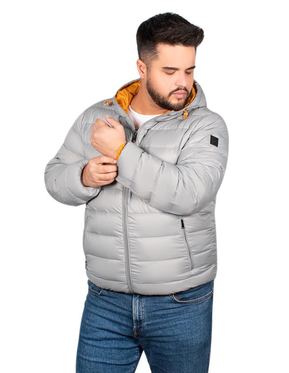 Chamarra reversible para hombre 3