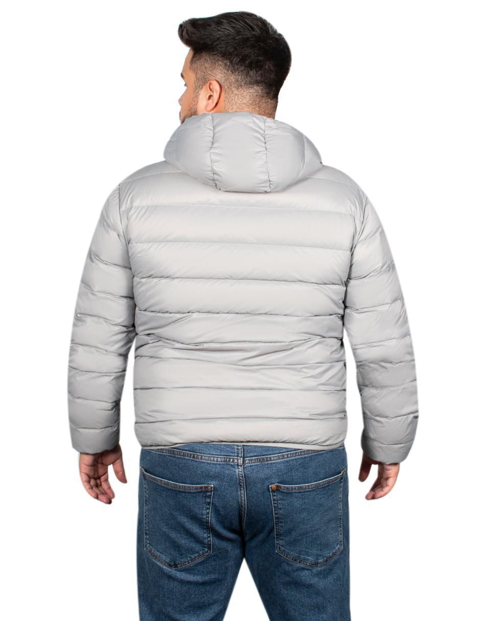 Chamarra reversible para hombre 4