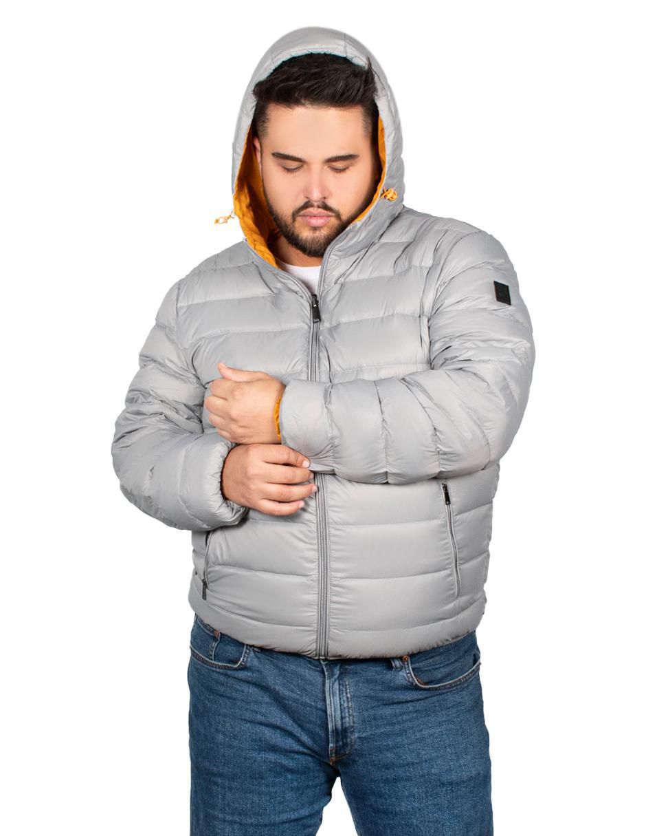 Chamarra reversible para hombre 5