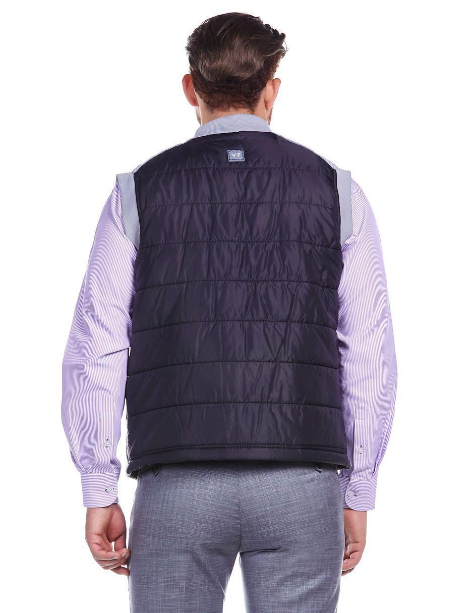Chaleco con bolsillos para hombre 3