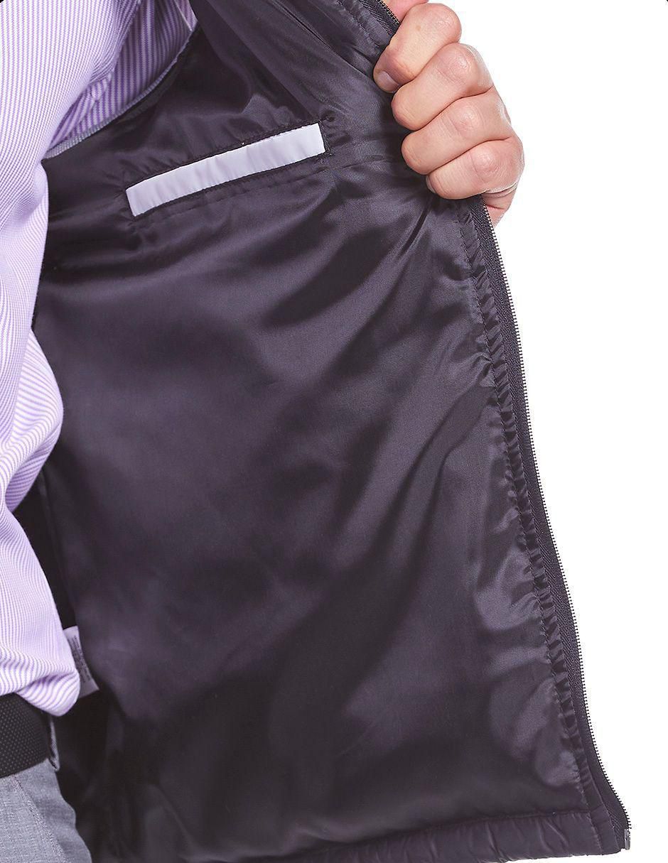 Chaleco con bolsillos para hombre 4