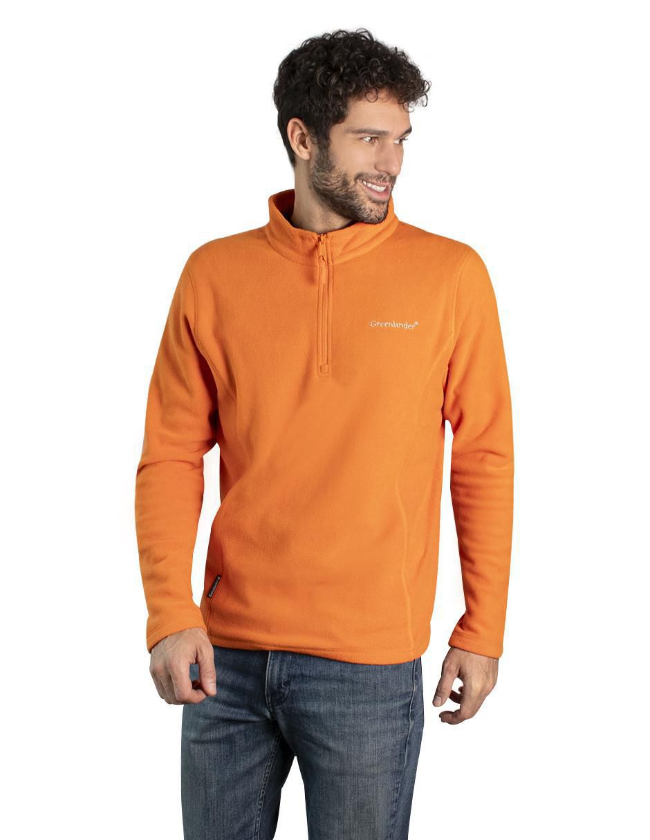 "sudadera" greenlander "para hombre"