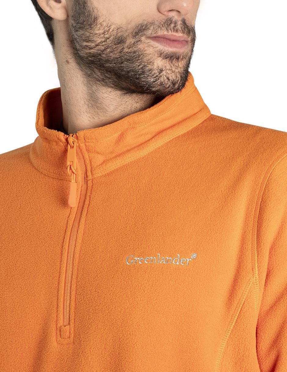 "sudadera" greenlander "para hombre"