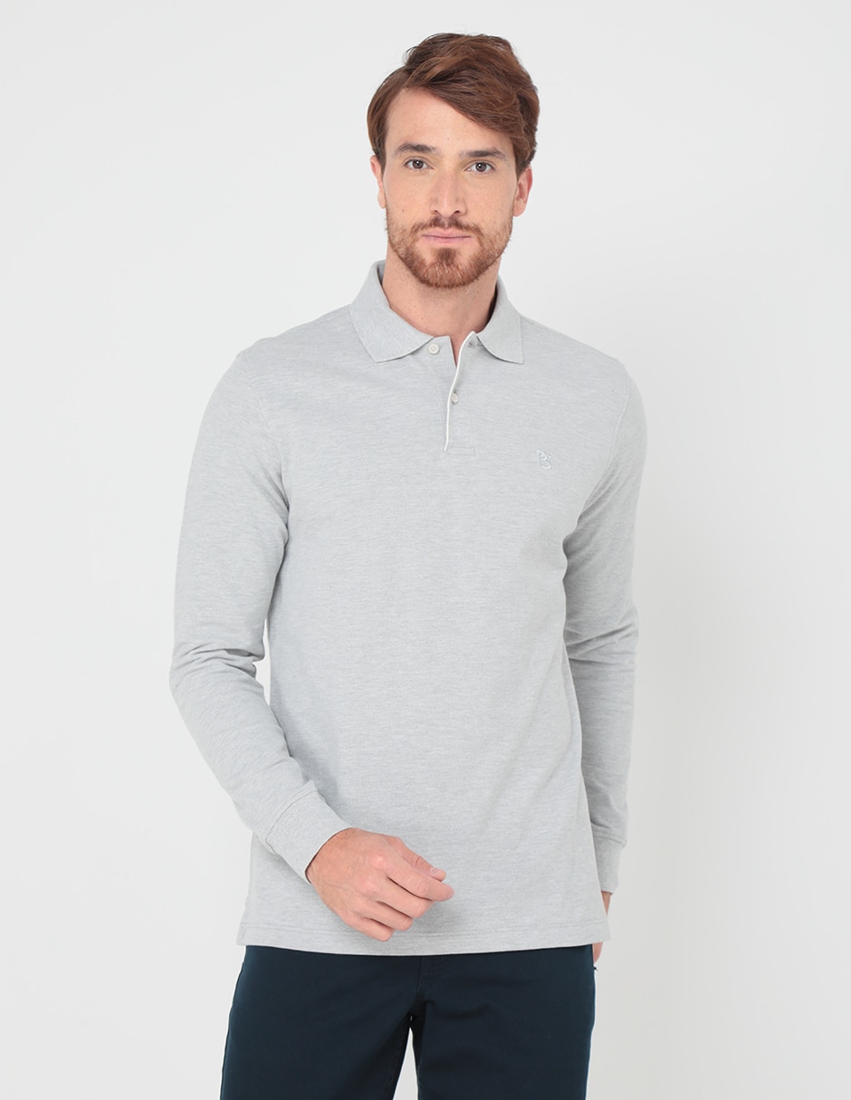 Playera tipo polo para hombre Playera tipo polo para hombre