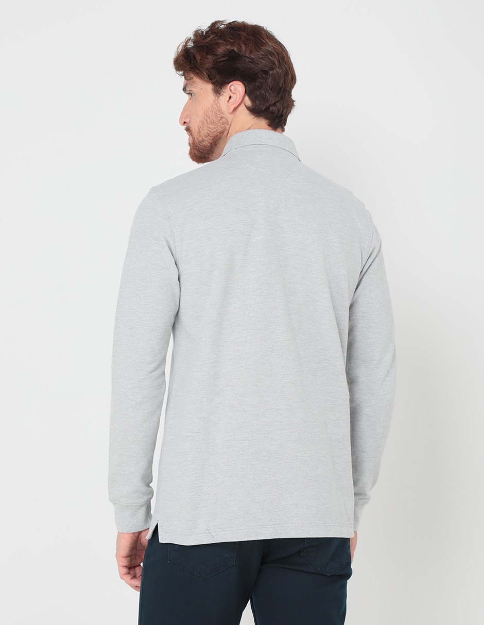 Playera tipo polo para hombre 2