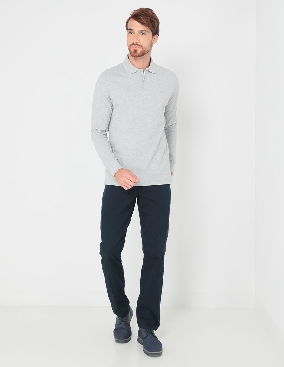 Playera tipo polo para hombre 3