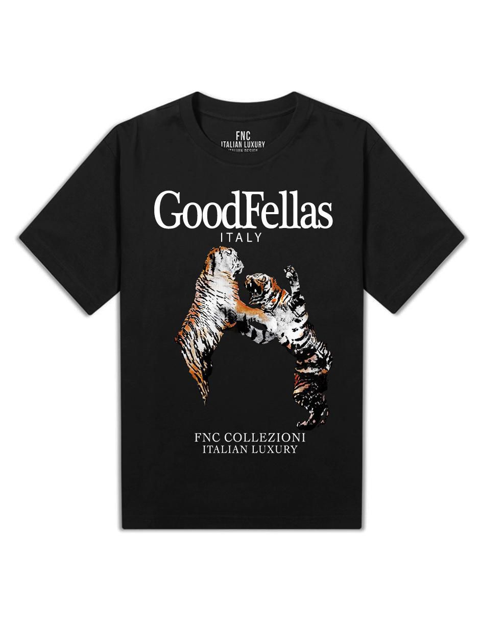 Playera Goodfellas cuello redondo para hombre 3