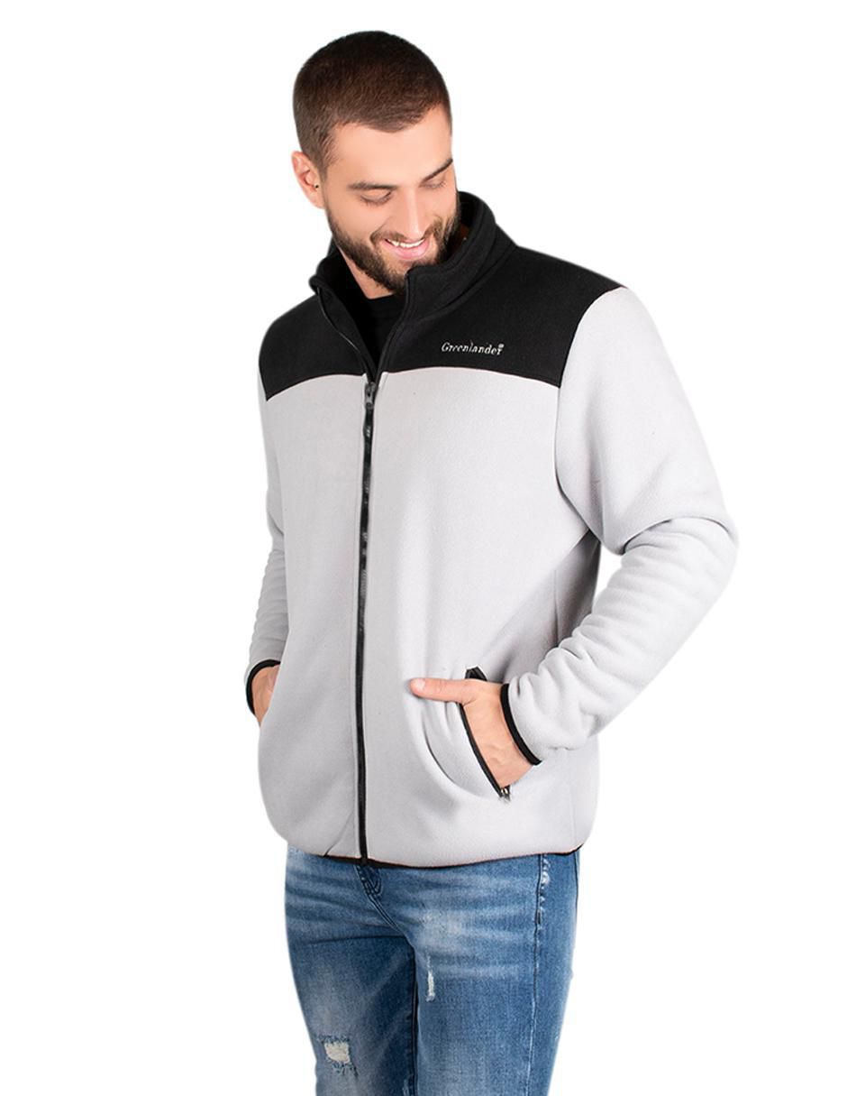 "sudadera" greenlander "para hombre"