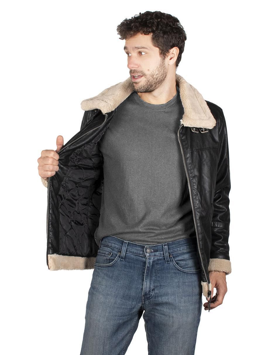 Chamarra impermeable para hombre 2