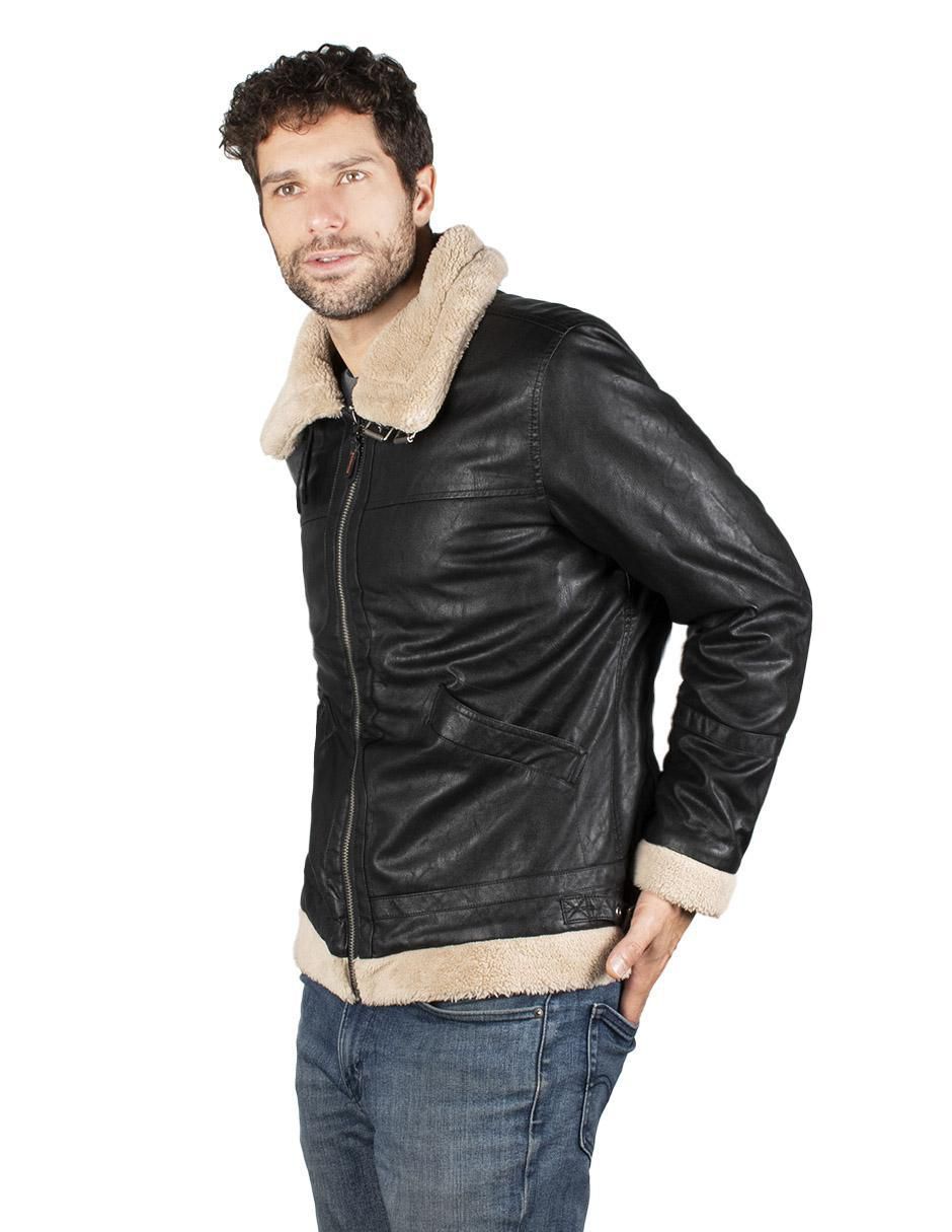 Chamarra impermeable para hombre 3