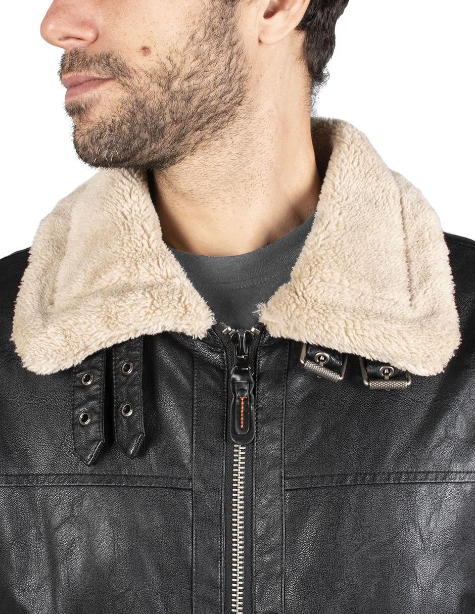 Chamarra impermeable para hombre 5