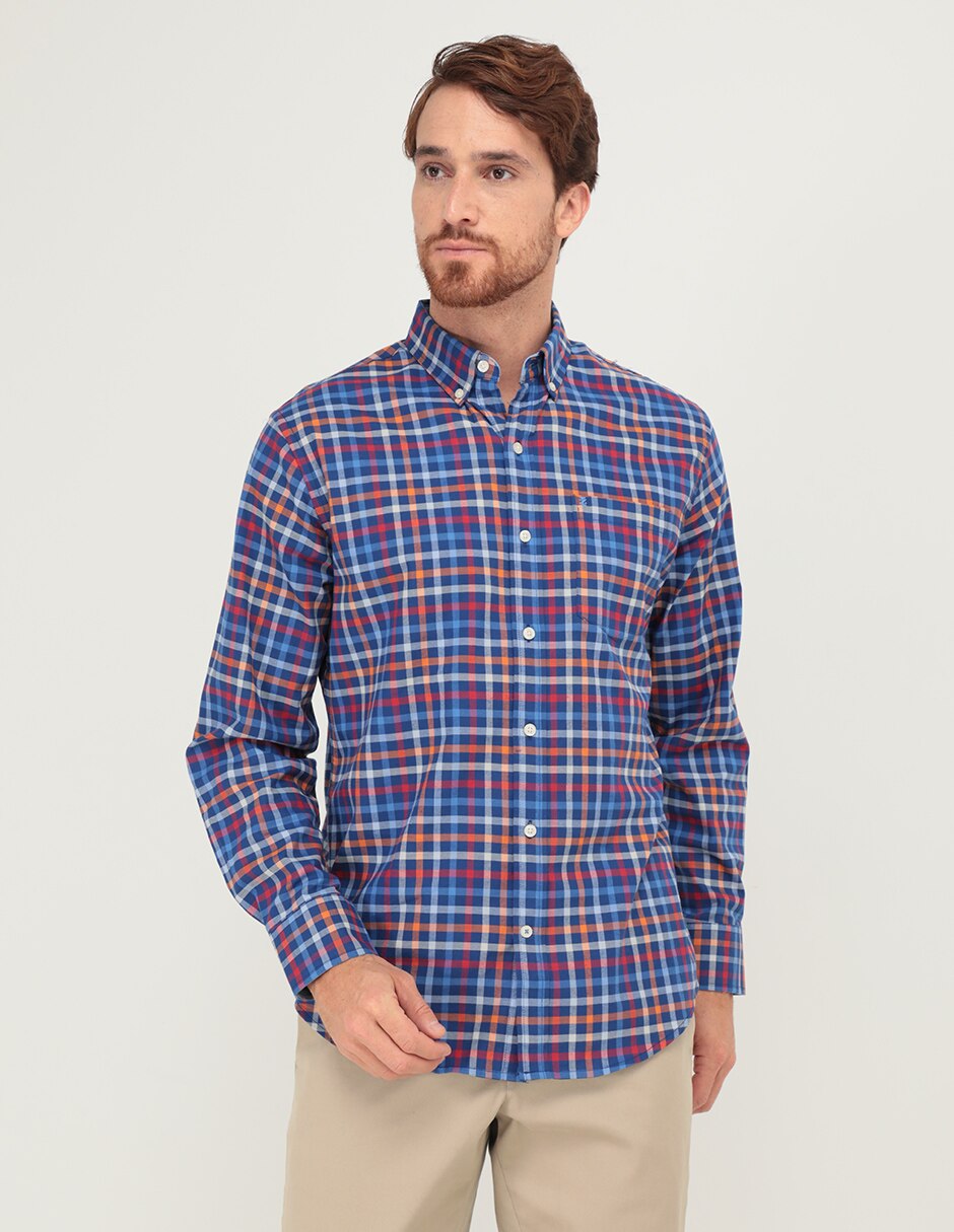 Camisa izod hombre new arrivals