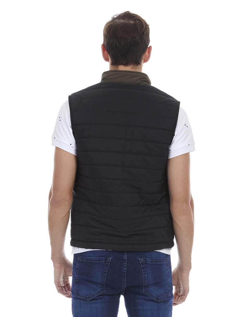Chaleco con bolsillos para hombre 2