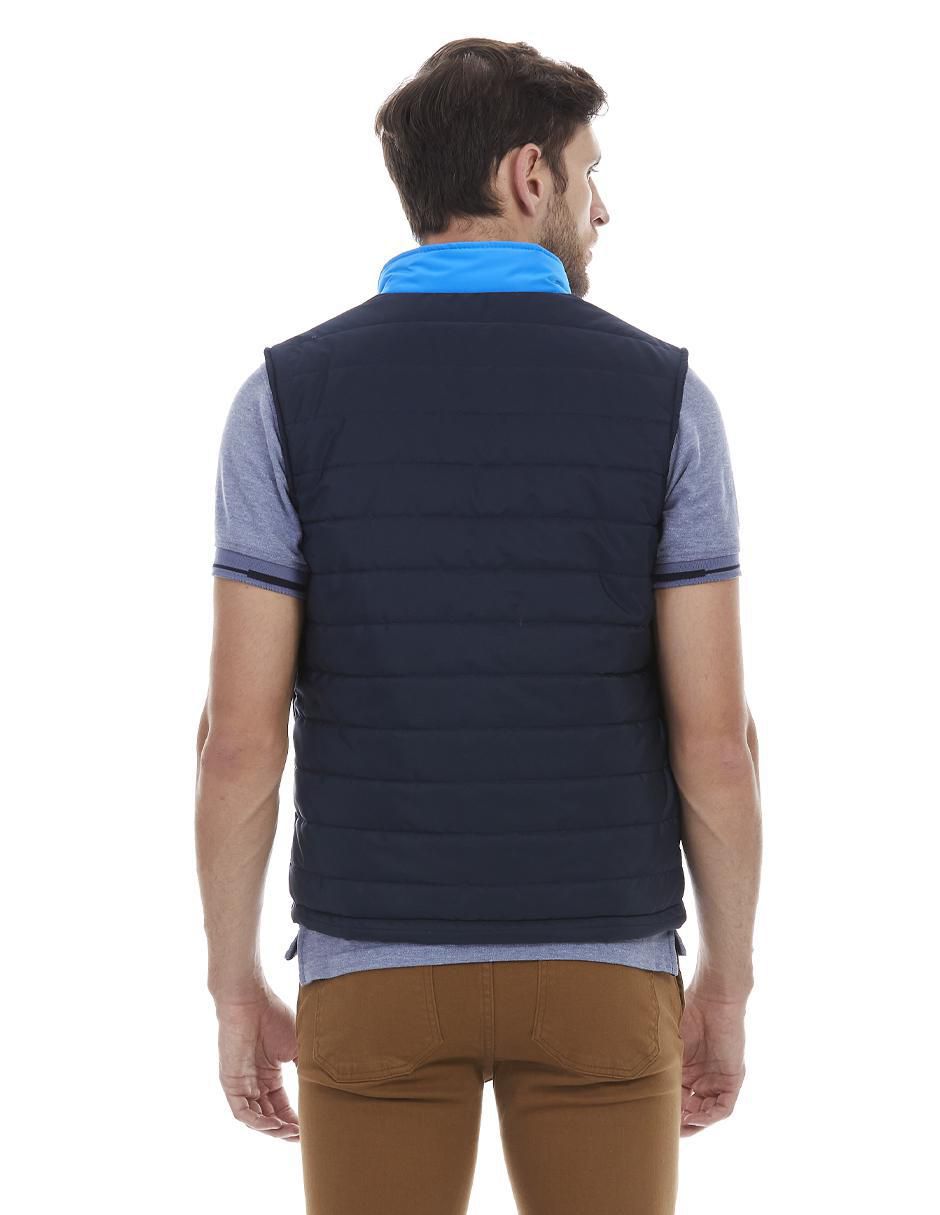Chaleco con bolsillos para hombre 2