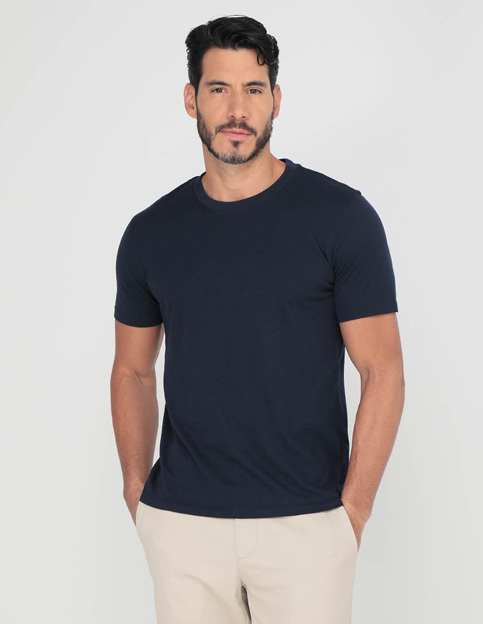 Playera Old Navy cuello redondo para hombre