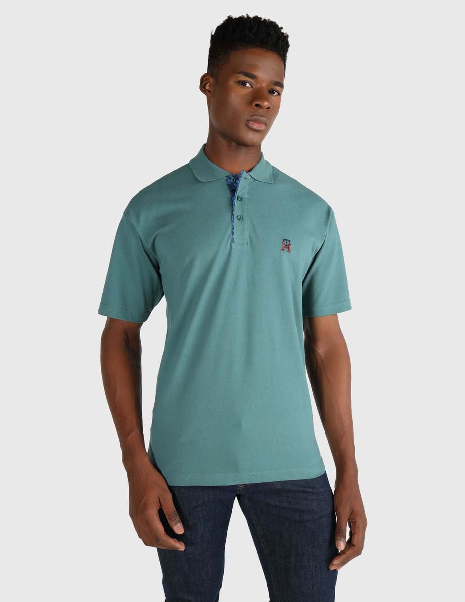 Polo tommy best sale hilfiger hombre liverpool