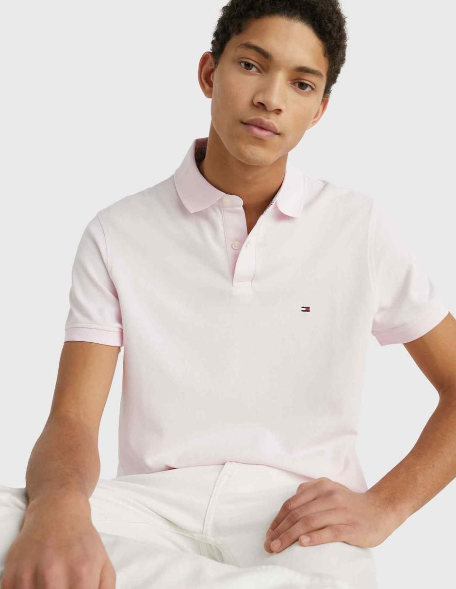 "playera tipo polo/set playera tipo polo" sin colección "para hombre"
