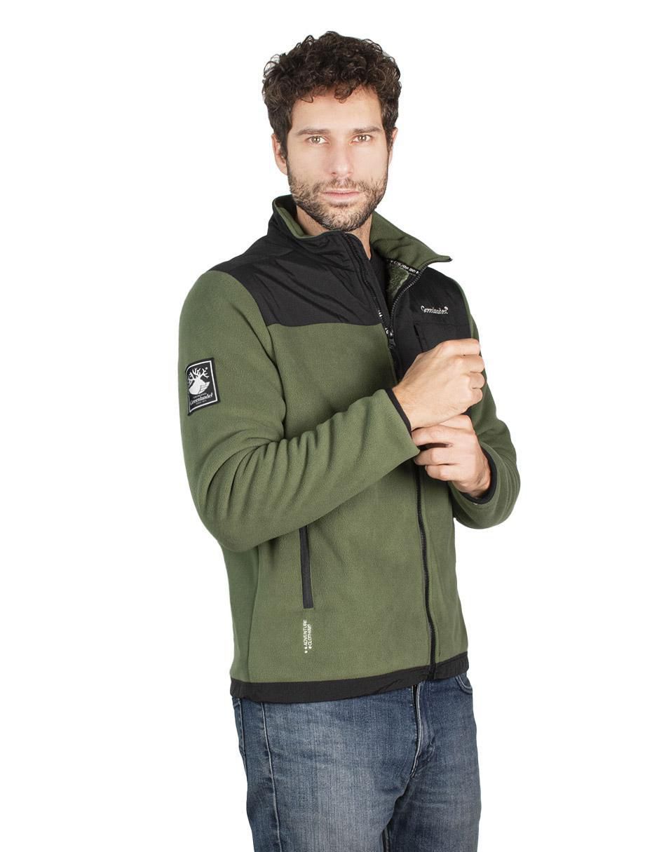 "sudadera" greenlander "para hombre"