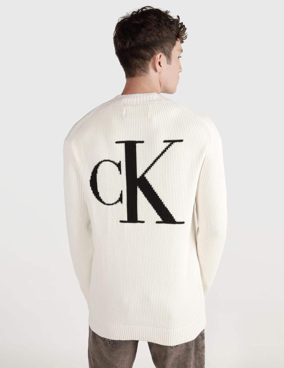 Calvin klein best sale sueter hombre