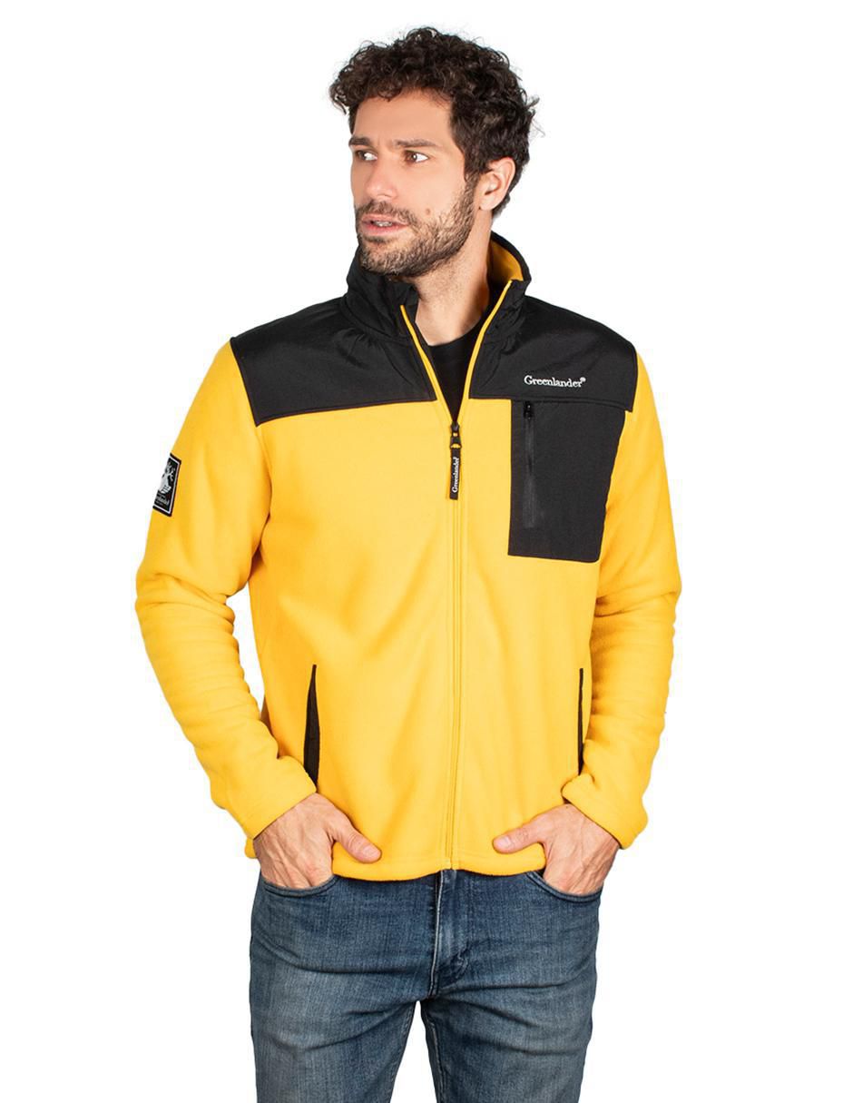 Sueter cuello alto para hombre