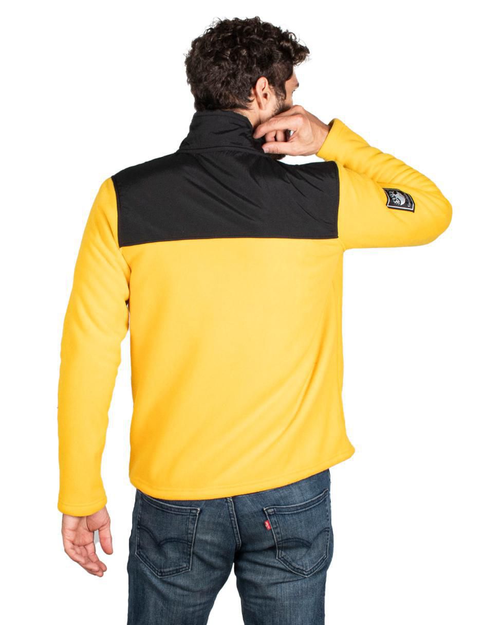 "suéter" greenlander "cuello" alto "para hombre"