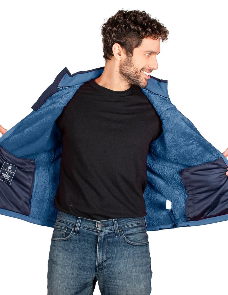 Sueter cuello alto para hombre 2