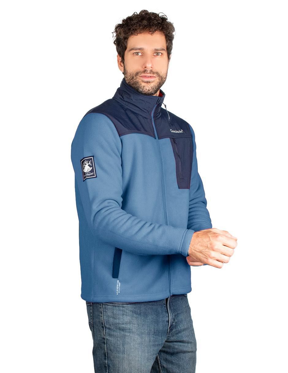 Sueter cuello alto para hombre 3