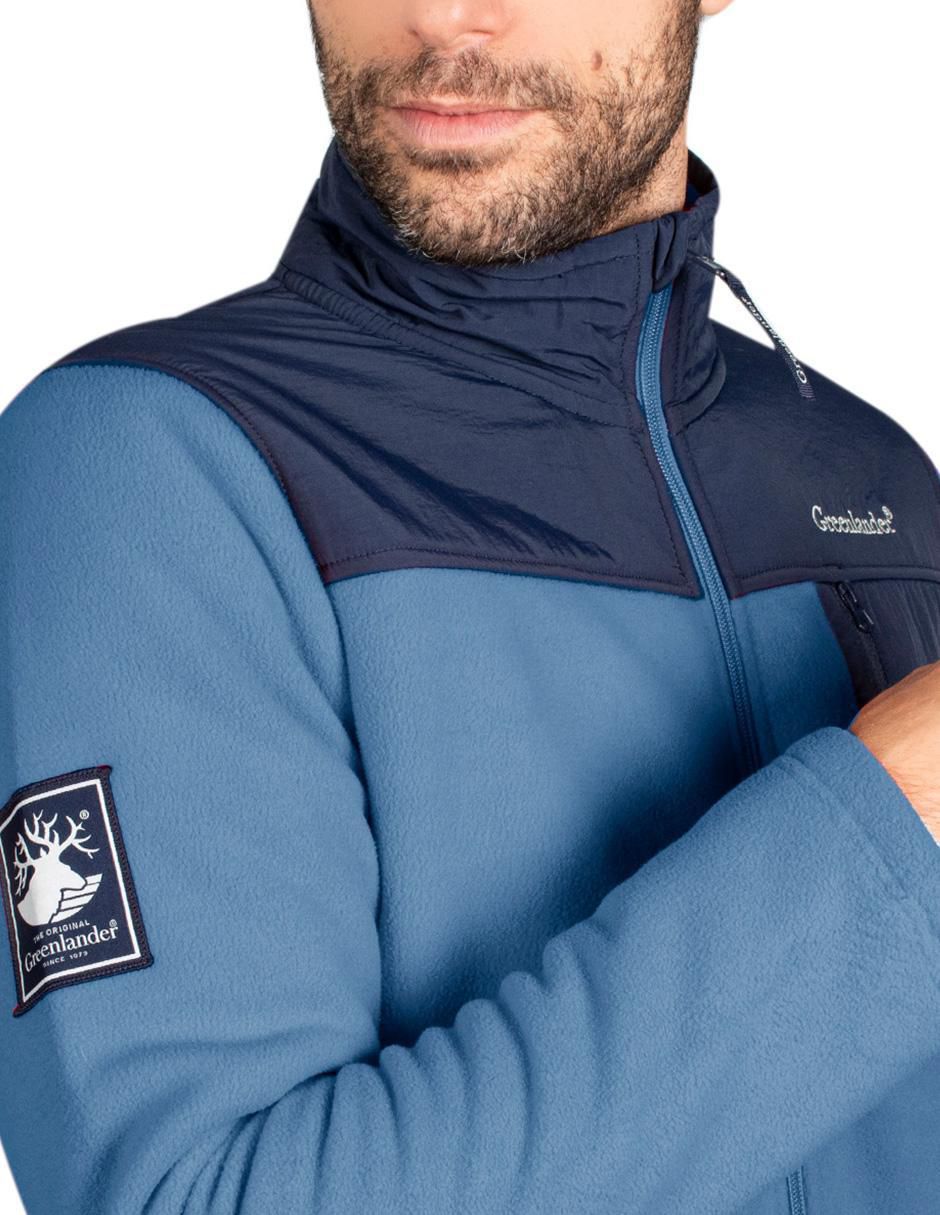 Sueter cuello alto para hombre 4
