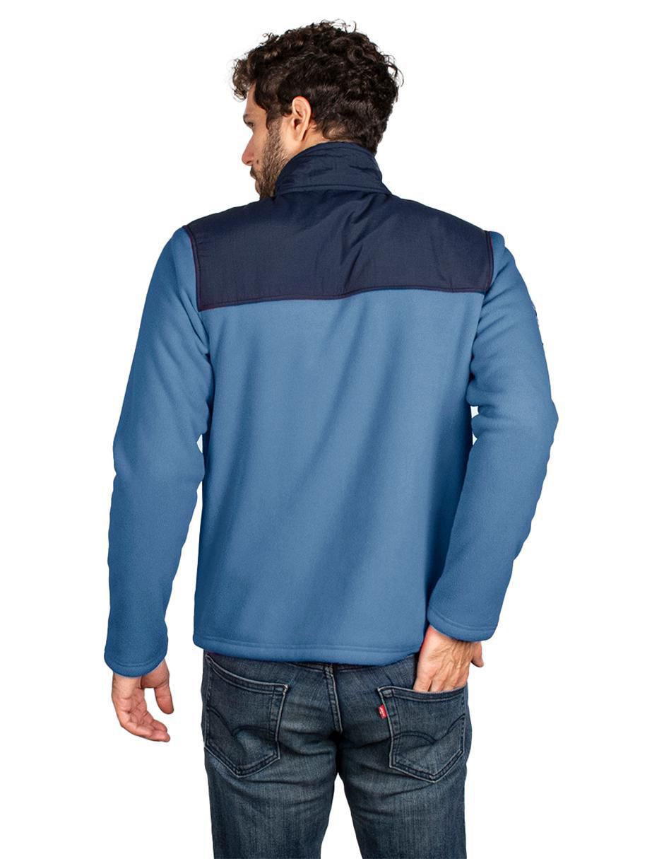 Sueter cuello alto para hombre 5
