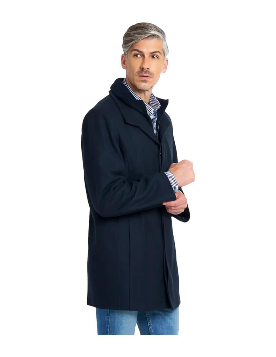Abrigo lana para hombre 3