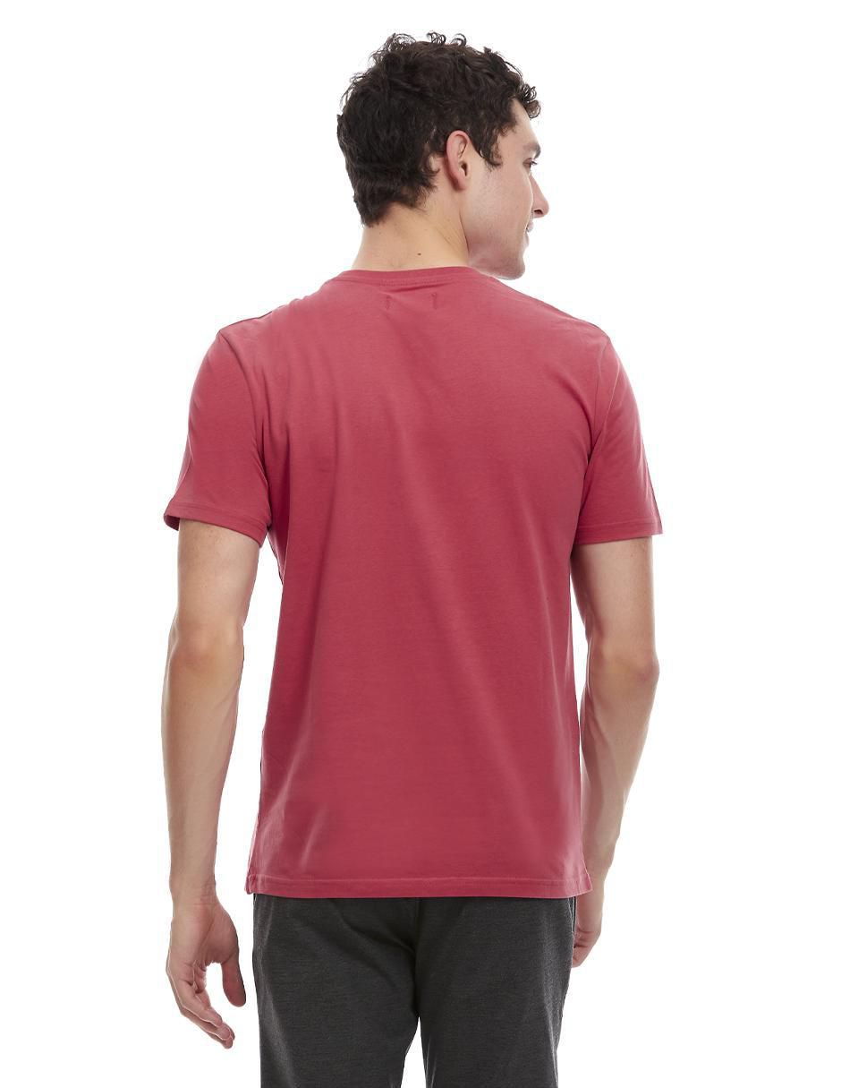 "set/playera" vittorio forti playera "cuello" redondo "para hombre"