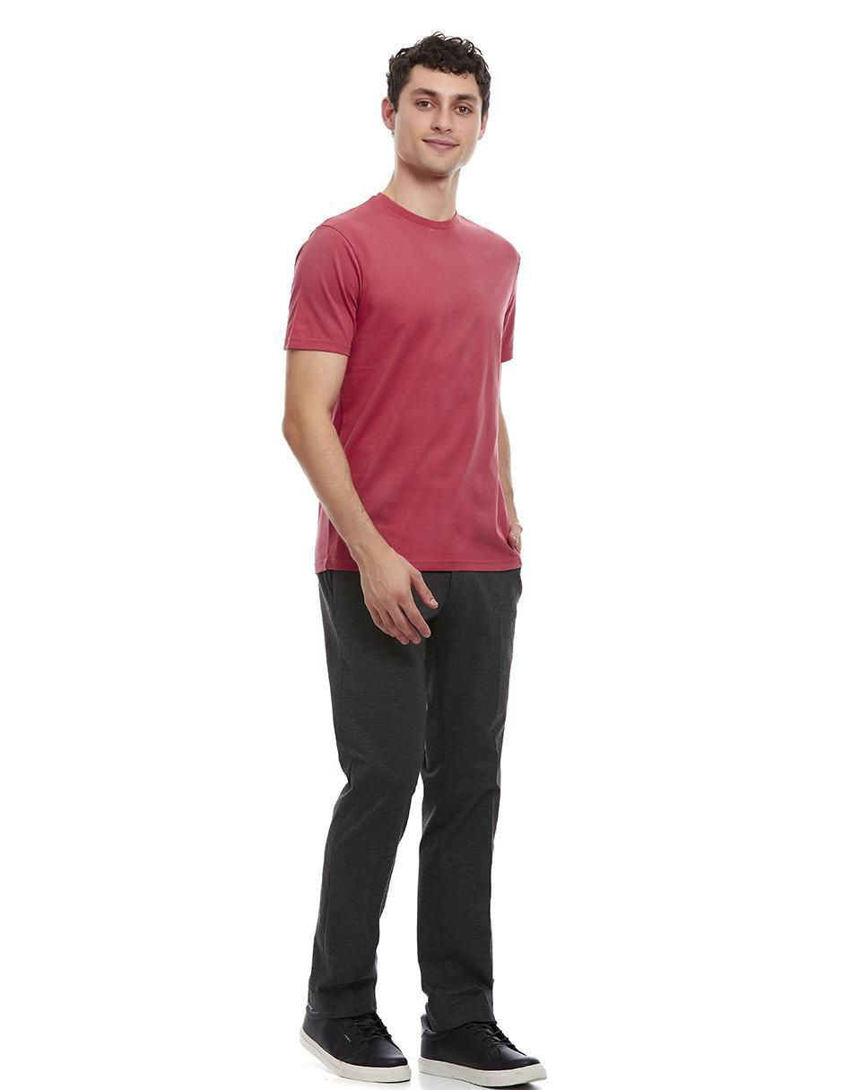 "set/playera" vittorio forti playera "cuello" redondo "para hombre"