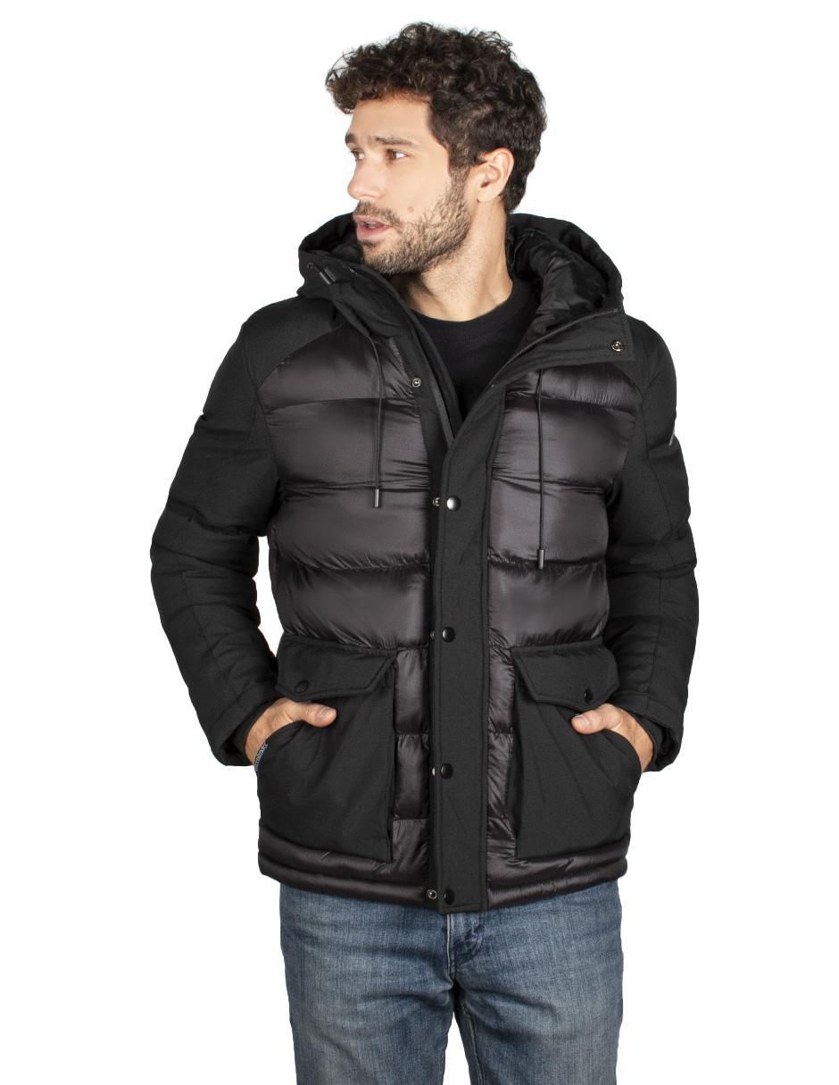 Chamarra capitonado para hombre Chamarra capitonado para hombre