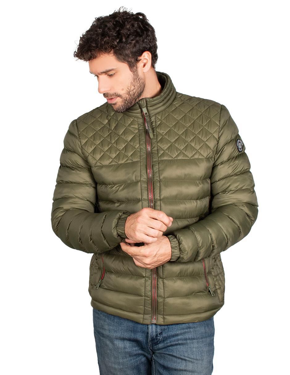 Chamarra Greenlander Chamarras De Hombre Suburbia Chamarra