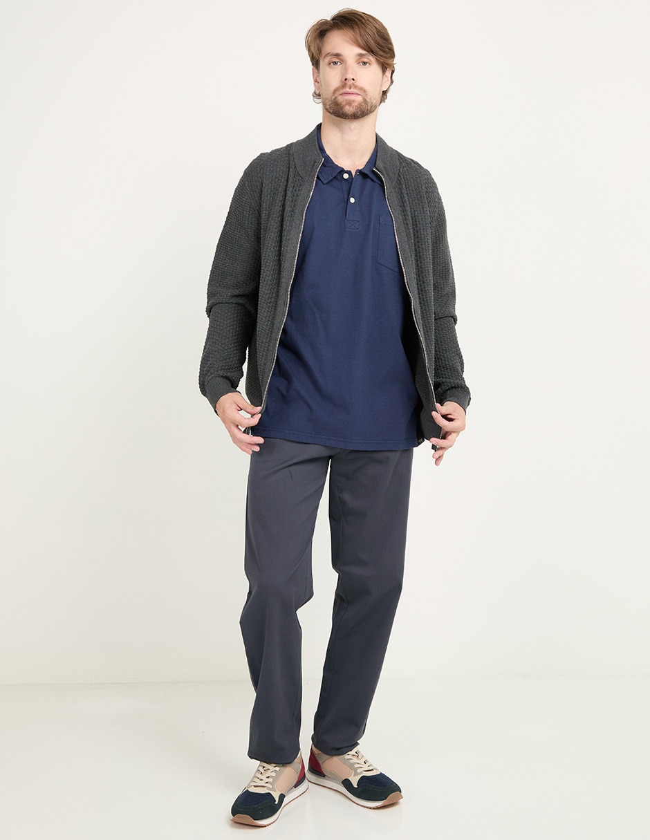 Playera tipo polo para hombre 3