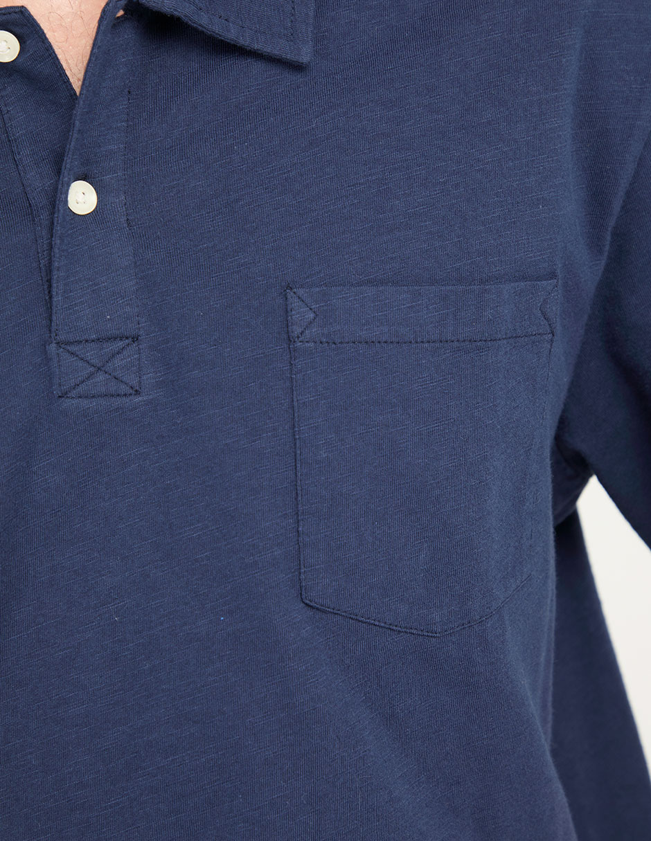 Playera tipo polo para hombre 4