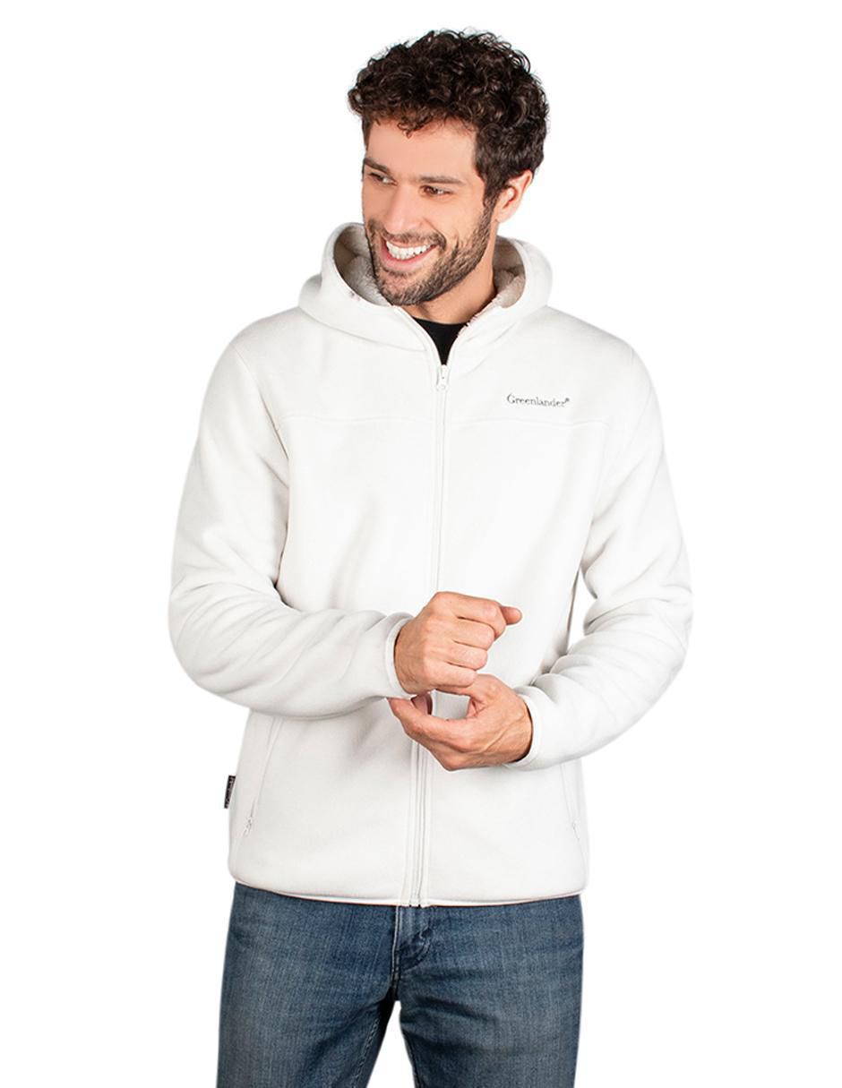 Chamarra con bolsillos para hombre Chamarra con bolsillos para hombre